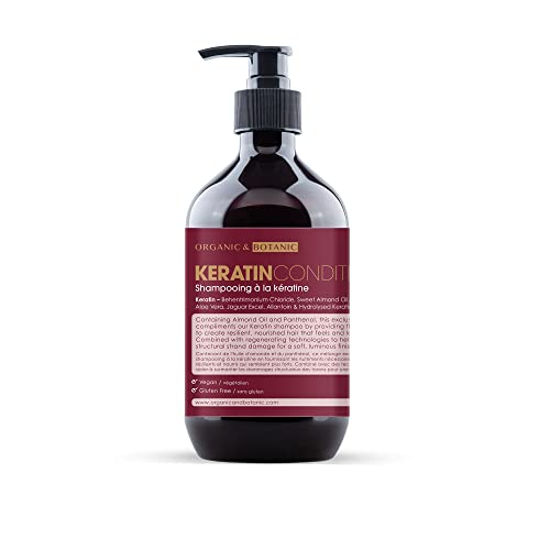 Ob Keratin Conditioner 500 Ml