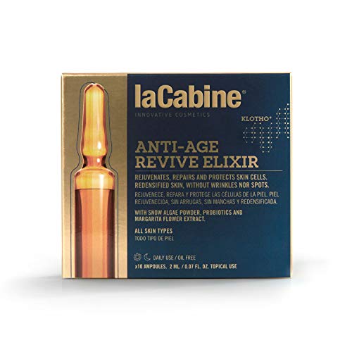Ampollas Revive Elixir 10 X 2 Ml