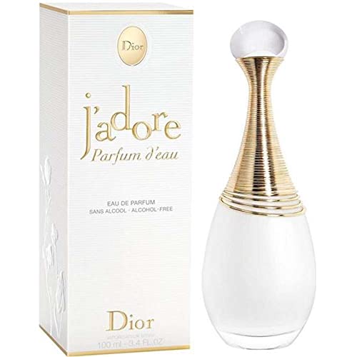 Christian Dior J'Adore D'Eau Eau De Parfum - 100 Ml