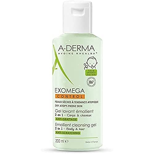 Aderma Ad Exomega Control Gel Corp/Cab Eco 200 Ml