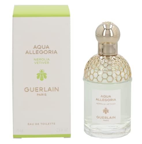 Guerlain - Nerolia Vetiver - Ricarica Eau De Toilette 75 Ml