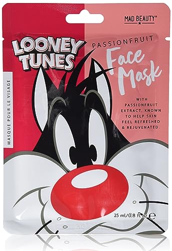 Looney Tunes Face Mask - Sylvester