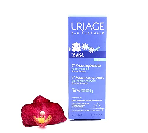 Uriage Baby 1. Crema Idratante 40 Ml