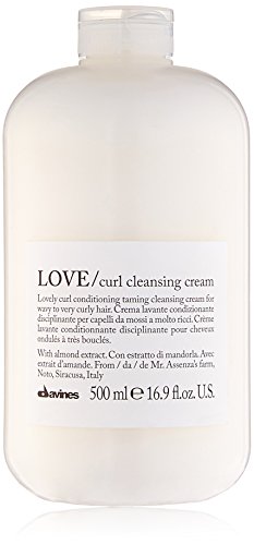 Davines Love Curl Cleasing Cream Lavante Capelli Ricci 500Ml