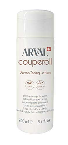 Arval Couperoll Dermo Sensitive Milk - 200 Ml