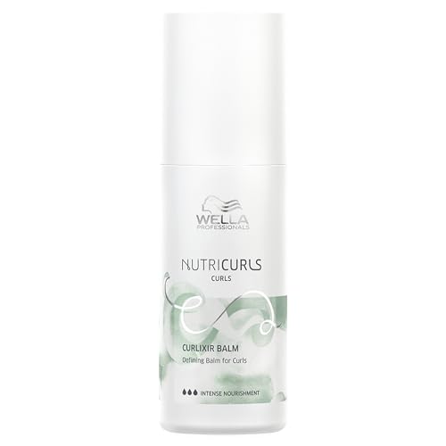 Nutricurls Curlixir Balm 150Ml