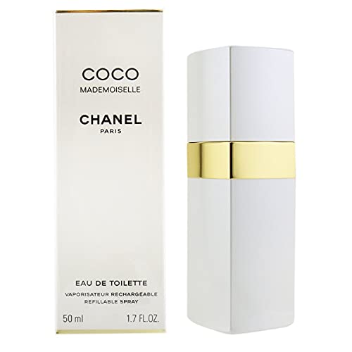 Chanel, Coco Mademoiselle, Eau De Toilette, 50 Ml