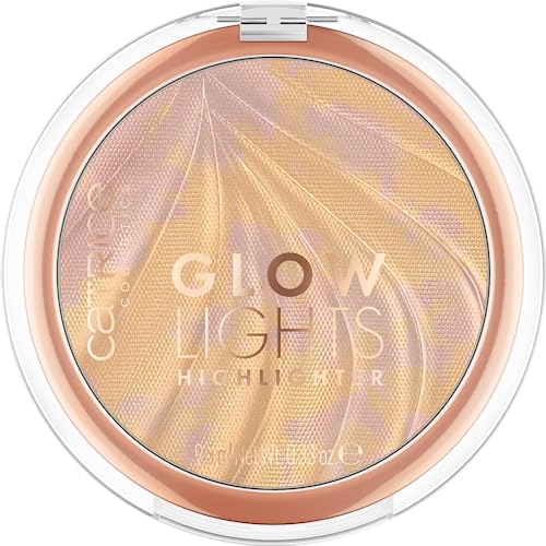 Catrice Glow Lights Highlighter 010-Rosy Nude 9.5 Gr