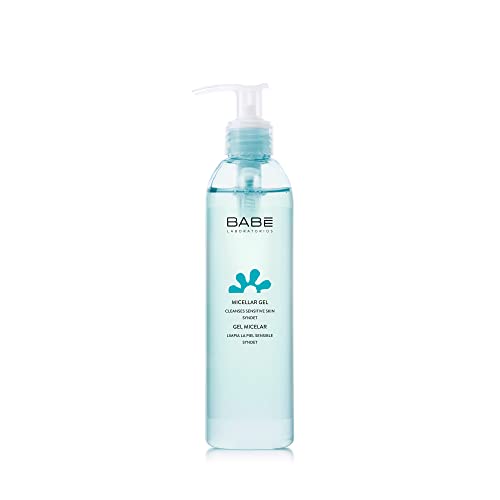 Babe Gel Micelar Calmante 250Ml