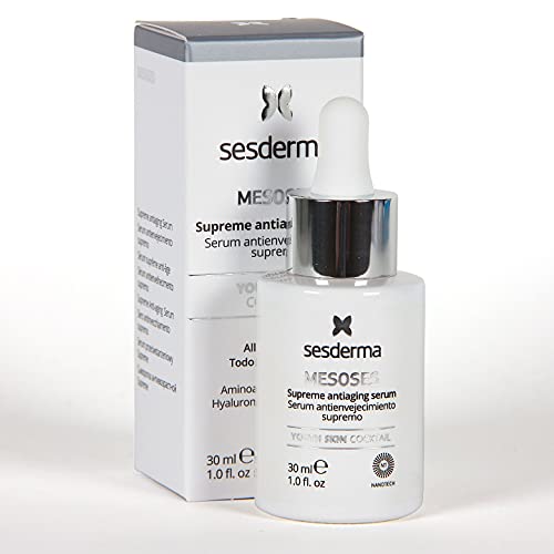 Sesderma | Mesoses Liposomal Serum | Siero Intensivo Anti-Invecchiamento | Siero Liposomiale Per Il Viso | Migliora L'Aspetto Della Pelle | Ritarda I