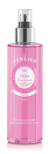 Perlier Acqua Corpo Profumata Fresia Di Lanzarote - 200 Ml