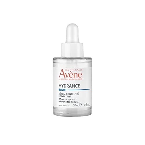 Avène Hydrance Boost Siero Con Acido Ialuronico, Vitamina B3, 30Ml