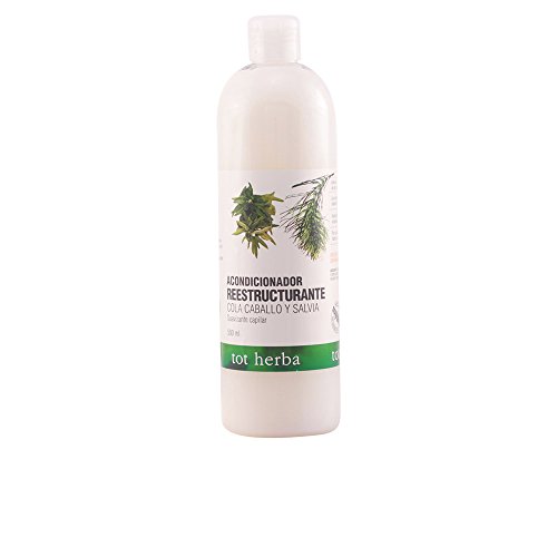 Tot Herba Acondicionador Capilar Cola Caballo&Salvia 500 Ml
