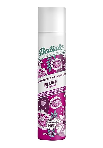 Batiste, Blush Floral & Flirty Dry Shampoo, 200 Ml
