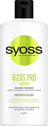 Rizos Pro Acondicionador Cabello Ondas O Rizos 440 Ml