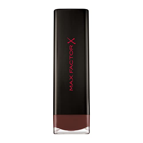 Max Factor Rossetto Matte Colour Elixir Velvet, Formula Idratante E Nutriente A Lunga Durata, 60 Mauve