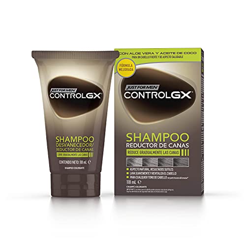 Control Gx Champú Reductor De Canas 118 Ml