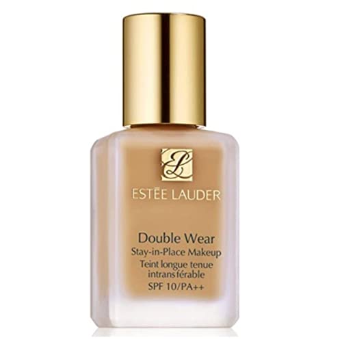 Estée Lauder Double Wear Fondotinta Fluido, 2W1.5 - Natural Suede, 30 Ml