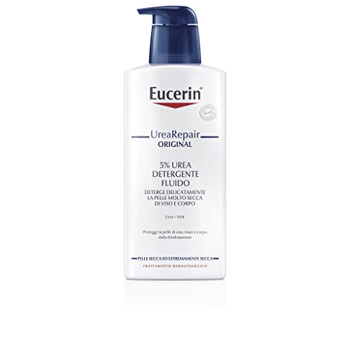 Eucerin Urea Repair 5% Detergente Fluido - 400 Ml
