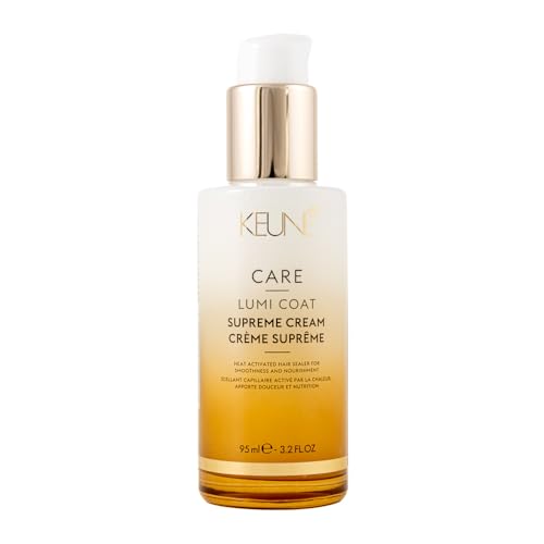 Keune Care Lumi Coat Supreme Cream 95Ml - Crema Nutriente