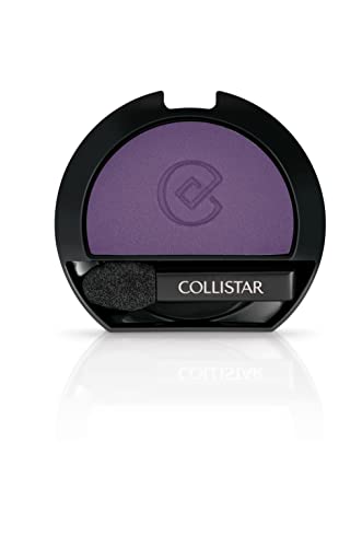 Collistar Impeccable Ombretto Compatto, Rilascio Colore Immediato A Lunga Durata, Illuminante E Idratante, 2G