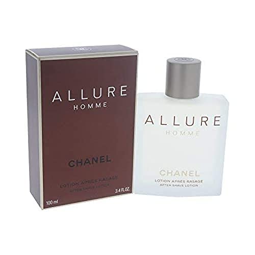 Allure Uomo Di Chanel, Dopobarba Uomo - Flacone 100 Ml.