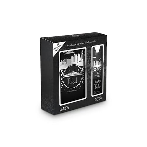Fulad 100Ml + Deo 200Ml