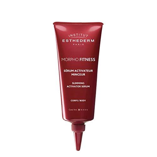 Institut Esthederm - Morpho Fitness - Siero Attivatore Dimagrimento - Attenua I Rotolini E La Pelle A Buccia D’Arancia - Effetto Dimagrante E Anti Cel