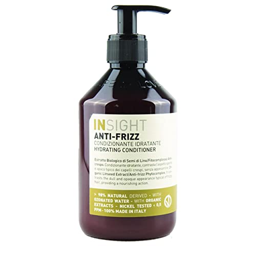 Insight Anti-Frizz Condizionante Idratante 400Ml