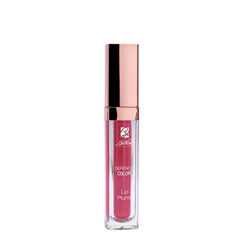 Bionike Defence Color - Lip Plump Gloss Rimpolpante Colore N. 005 Mure, 6Ml