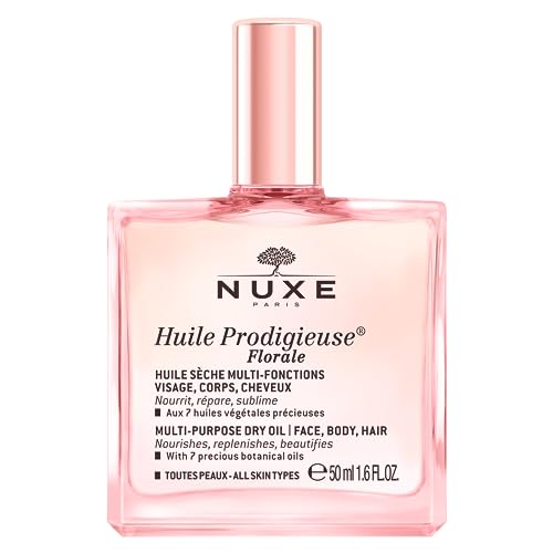 Nuxe Huile Prodigieuse Huile Florale Vapo 50 Ml