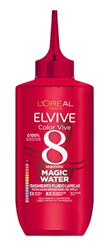 Elvive Color Vive Magic Water 8 Segundos 200 Ml