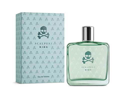 Scalpers Kids Boy Edt Vapo 100 Ml