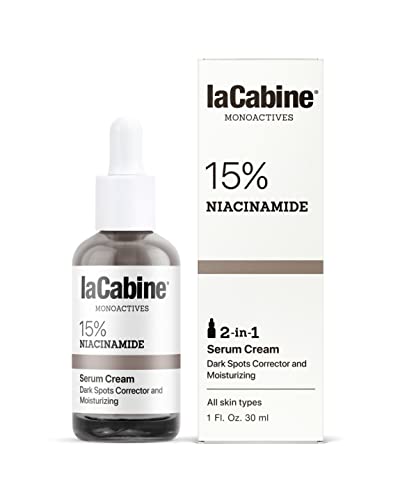 Lacabine Monoactives 15% Niacina Serumcream 30Ml Se