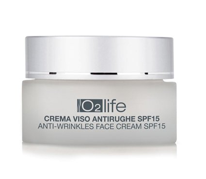 Magaldi Life O2Life Crema Viso Antirughe 50 Ml