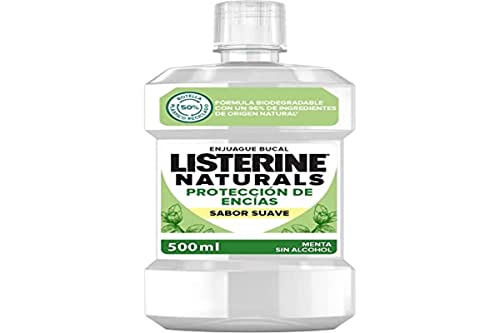 Naturals Enjuague Bucal Protección Encías 500 Ml