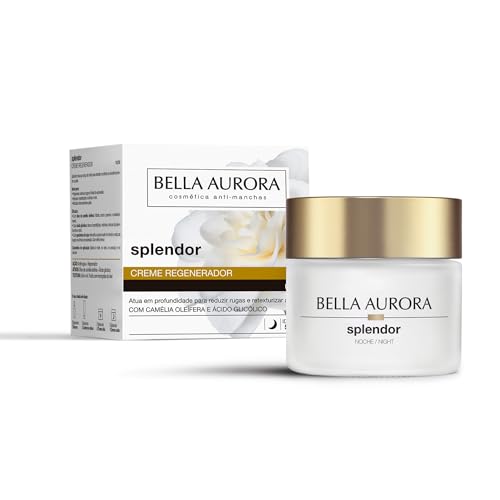 Splendor 10 Regenerador Total Noche 50 Ml