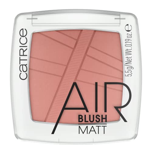 Air Blush Glow Blush Spice Space 130 Blush Polvere Catrice