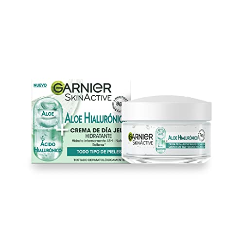 Skinactive Hyaluronic Aloe Day Cream 50 Ml