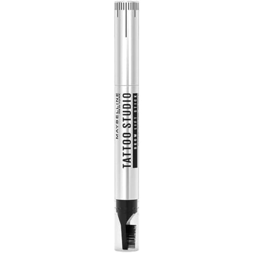 Maybelline New York Stick Sopracciglia Tattoo Brow Lift, Effetto Laminazione Come Da Salone Fino A 24 H, Applicazione Facile E Veloce, Tonalità: 00 Tr