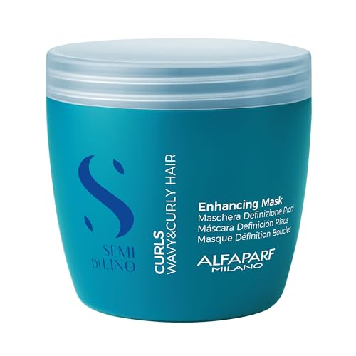 Semi Di Lino Curls Enhancing Mask 500 Ml