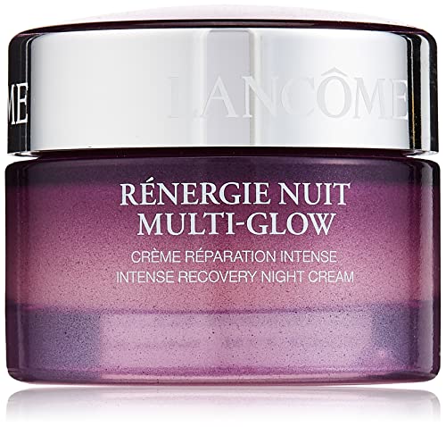 Lancome Renergie M-Glow Cr Noche, Almond, 50 Mililitro