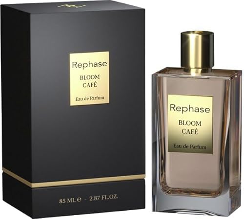 Rephase Eau De Parfum Bloom Café Profumo, 85Ml