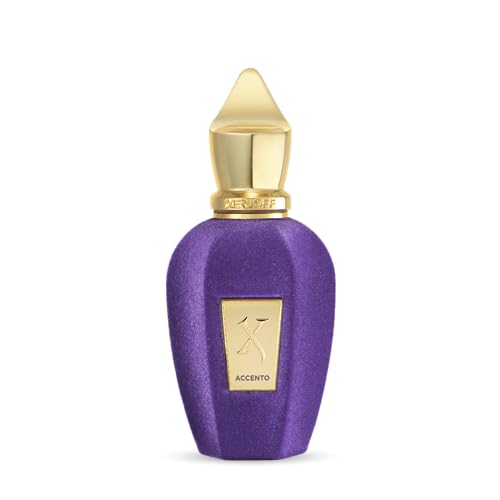 Xerjoff , Accento, Eau De Parfum, Fragranza Unisex, 50 Ml, 1 Pezzo