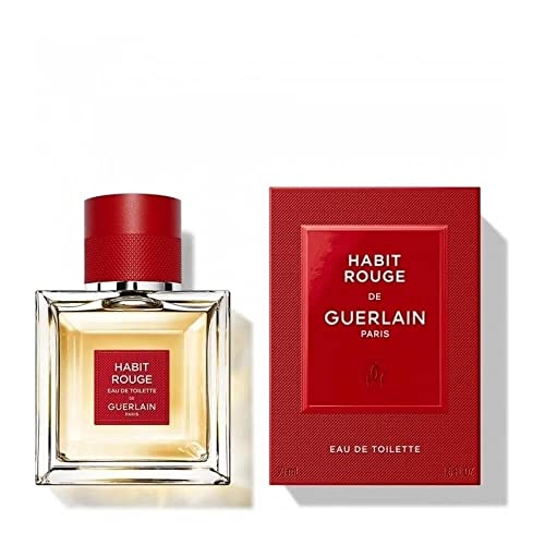 Guerlain - Habit Rouge 100 Ml
