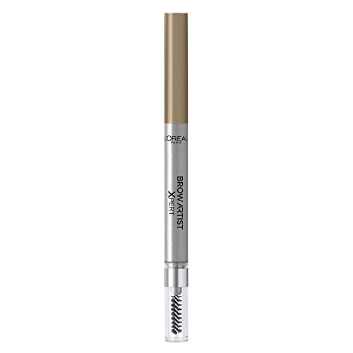 L'Oréal Paris Brow Artist Xpert Matita Automatica Per Sopracciglia, Alta Definizione, 101 Blonde