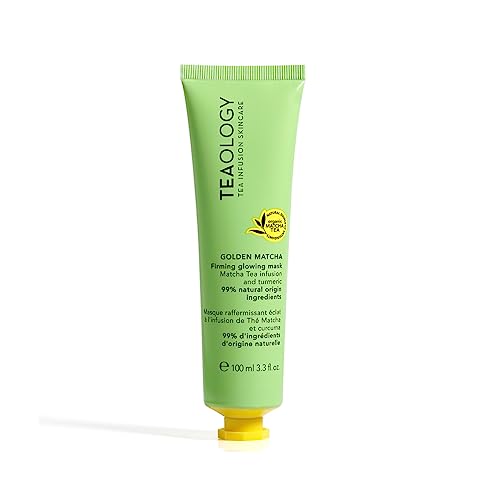 Golden Matcha Firming Glowing Mask 100 Ml