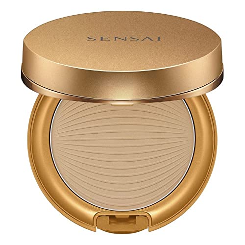 Sensai Silky Bronze Sun Protective Compact #F20-Light 8.5 Gr