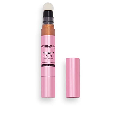 Bright Light Highlighter #Goddess Deep Bronze 3 Ml