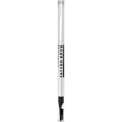 Maybelline New York Stick Sopracciglia Tattoo Brow Lift, Effetto Laminazione Come Da Salone Fino A 24 H, Applicazione Facile E Veloce, Tonalità: 01 Bi